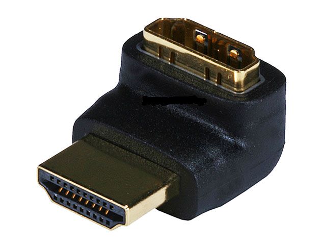 HDMi Port Saver (Male to Female) - 270 Degree